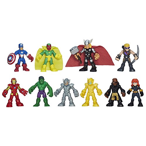 Figurines d'action Super Hero Avengers Ultimate Maroc