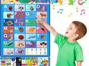 ABC Apprentissage pour les tout-petits