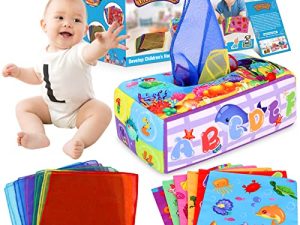 Luerbi Jouets pour bébé 6 à 12