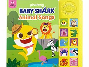 Baby Shark Animal Songs Livre sonore à