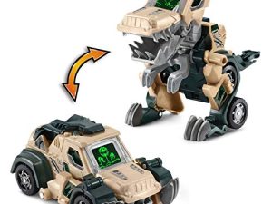 VTech Switch and Go - T-Rex tout-terrain