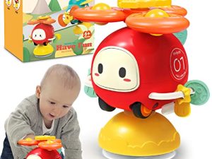 PRAGYM Jouets pour bébé 12-18 mois