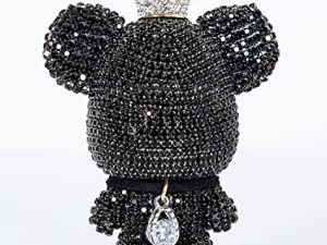 Accessoires de voiture mignons Bling