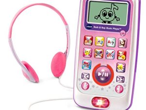 VTech Rock and Bop Music Player Amazon