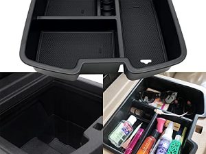 JOJOMARK Plateau de rangement pour console centrale