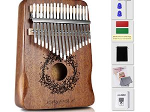 Kalimba-17 Key Thumb Piano