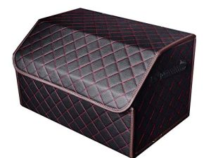 Yafeco Organiseur de coffre de voiture pliable