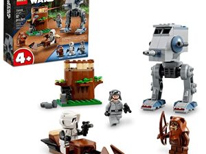 LEGO Star Wars at-ST 75332 Ensemble de