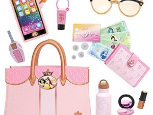 Disney Princess Style Collection Deluxe Tote Bag
