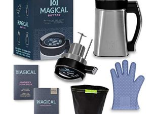 Magical Butter Machine MB2E Botanical Extractor with