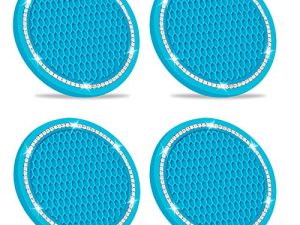 Bling Car Cup Holder Coaster