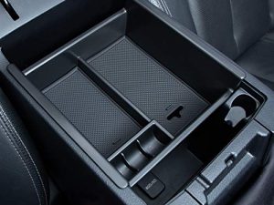 JKCOVER Plateau Organisateur de Console Centrale Compatible