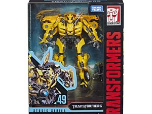 Transformers Toys Studio Series 49 Deluxe Class