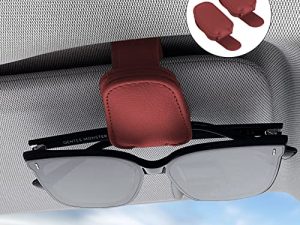 Pièces Porte-Lunettes de Soleil pour Pare-Soleil de