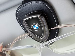 Porte-lunettes de soleil de voiture pour BMW