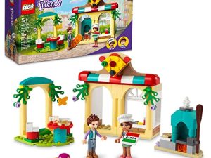 LEGO Friends Heartlake City Pizzeria 41705 Ensemble