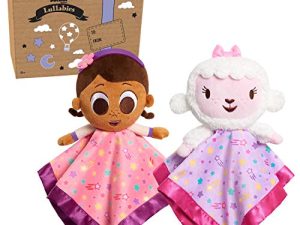 Just Play Disney Junior Music Berceuses Lovey
