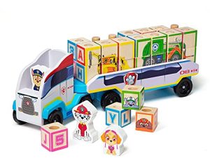 Melissa & Doug PAW Patrol Camion de