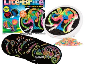 Lite Brite Oval High Definition - Jouet