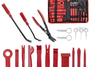GOOACC Lot de 19 outils de suppression
