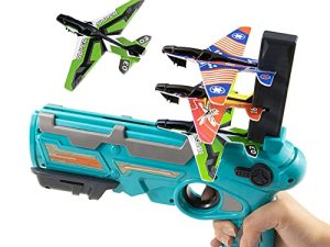 TENGTUNG Jouets d'avion pour garçons de 4