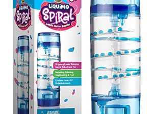 YoYa Toys Liquimo Spiral Liquid Motion Bubbler