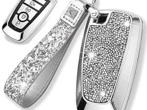 Royalfox(TM) 3 4 5 Boutons 3D Bling