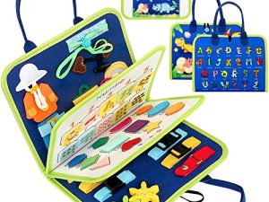HawHawToys Busy Board