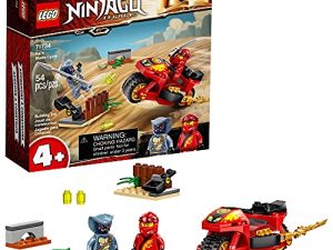 LEGO NINJAGO Legacy Kai's Blade Cycle 71734