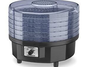 Cuisinart DHR-20P1 Déshydrateur alimentaire Noir