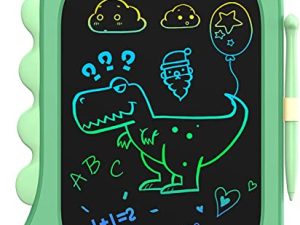 ORSEN Tablette d'écriture LCD Jouets pour Tout-Petits