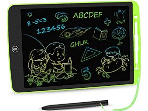 Tablette d'écriture LCD 12 pouces pour tout-petits