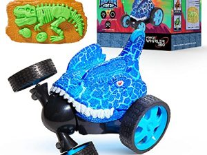 Force1 Dino Whirler Raptor 360 Stunt Car
