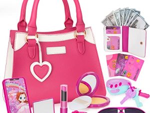 Officygnet Play Purse for Little Girls