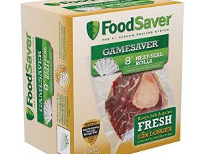 FoodSaver GameSaver Sacs sous vide