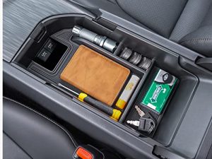 Plateau de console centrale TOPINSTALL compatible avec
