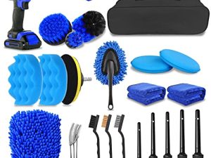 XCVBDE 24 pièces Kit de détails de