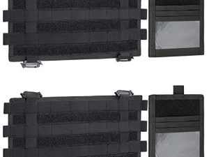 WYNEX Organiseur de panneau de visière Molle