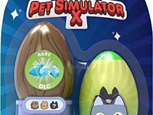 Pet Simulator X - Mystery Pet Minifigures
