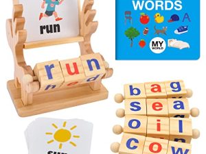 Jouets Montessori pour 3 4 5 ans