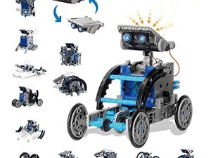 STELLAX ZONE Kit Robot Solaire 12 en