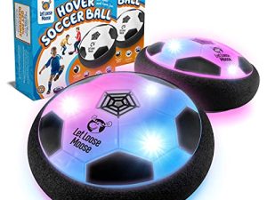 LLMoose Hover Soccer Ball - Lot de