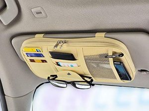 Da by Car Sun Visor Organizer Auto