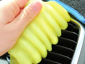 【2022 amélioré】Gel de nettoyage pour voiture