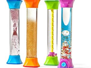 hand2mind Sensory Fidget Tubes