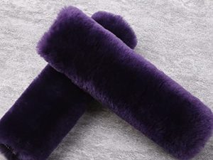 OGLAND Lot de 2 coussinets de ceinture