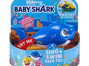 Robo Alive Junior Baby Shark Jouet de