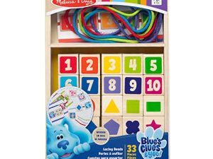 Les indices de Melissa & Doug Blue