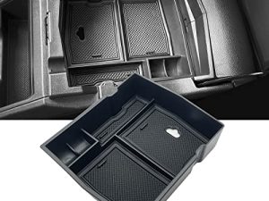 Plateau organisateur de Console centrale en plastique