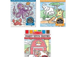 Melissa & Doug Paint With Water Activity